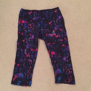 Workout pants